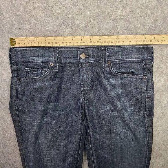 Citizens of Humanity Kelly Bootcut Jeans Sz 29 (32x34) Wimbledon #143 USA Made - Picture 5 of 10